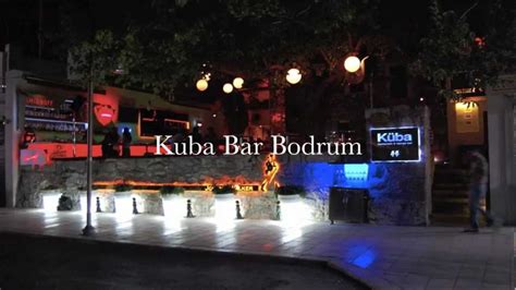 Küba bar